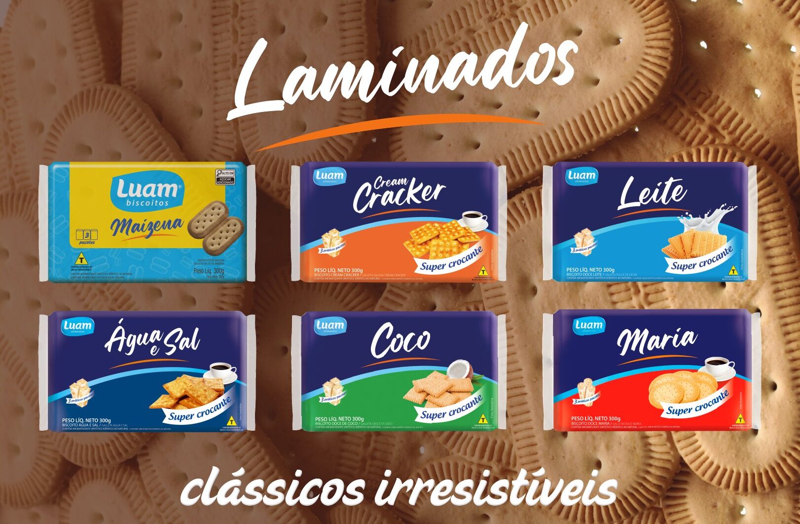 Campanha Laminados