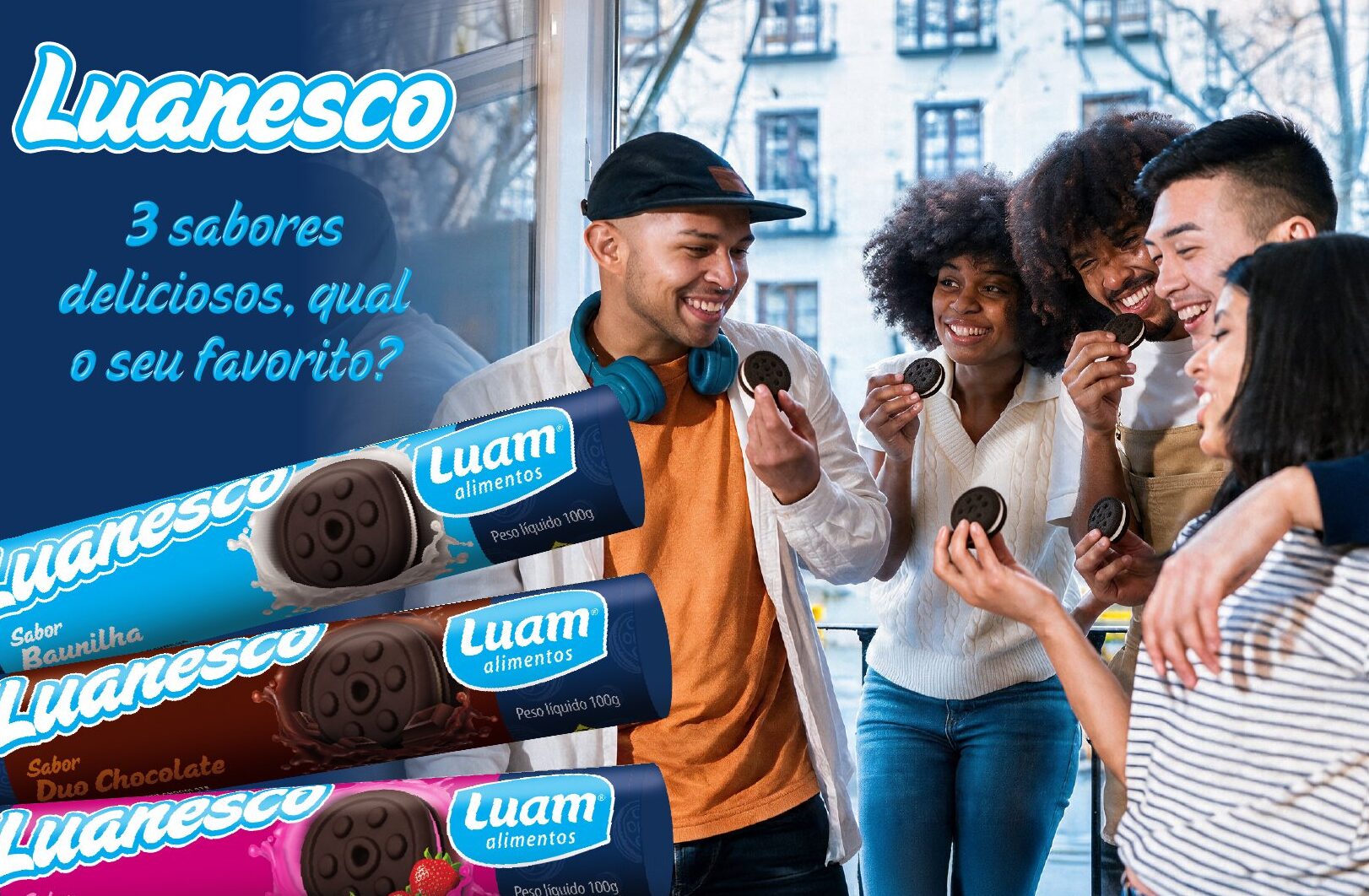 Campanha Luanesco